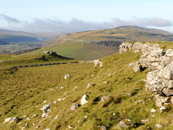Kilnsey and Consitone Scenery
